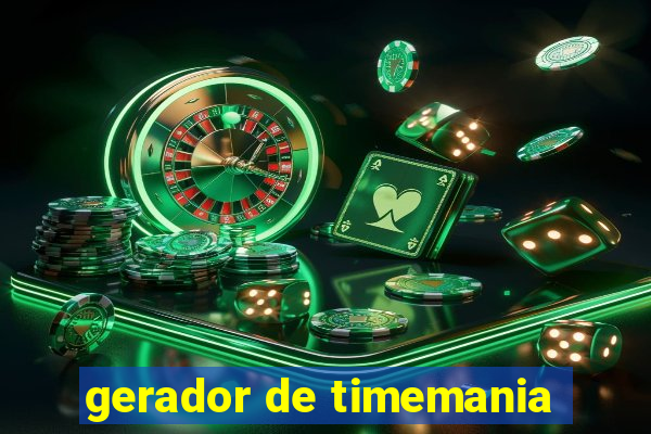 gerador de timemania